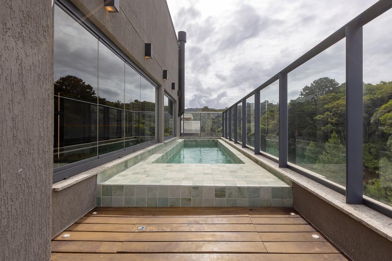 Cobertura Triplex no Edifício Unique na Praia Brava - foto 20