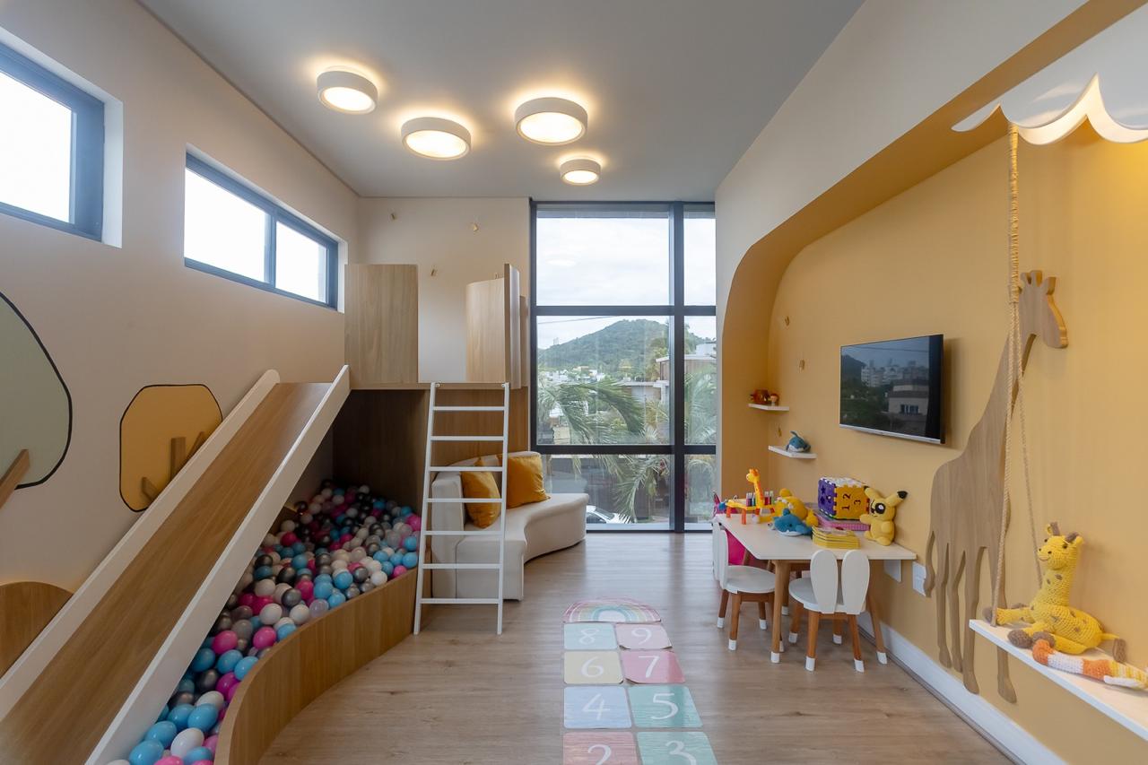 Cobertura Triplex no Edifício Unique na Praia Brava - foto 37