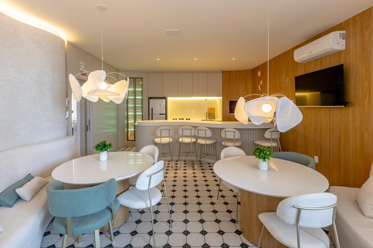Cobertura Triplex no Edifício Unique na Praia Brava - foto 38