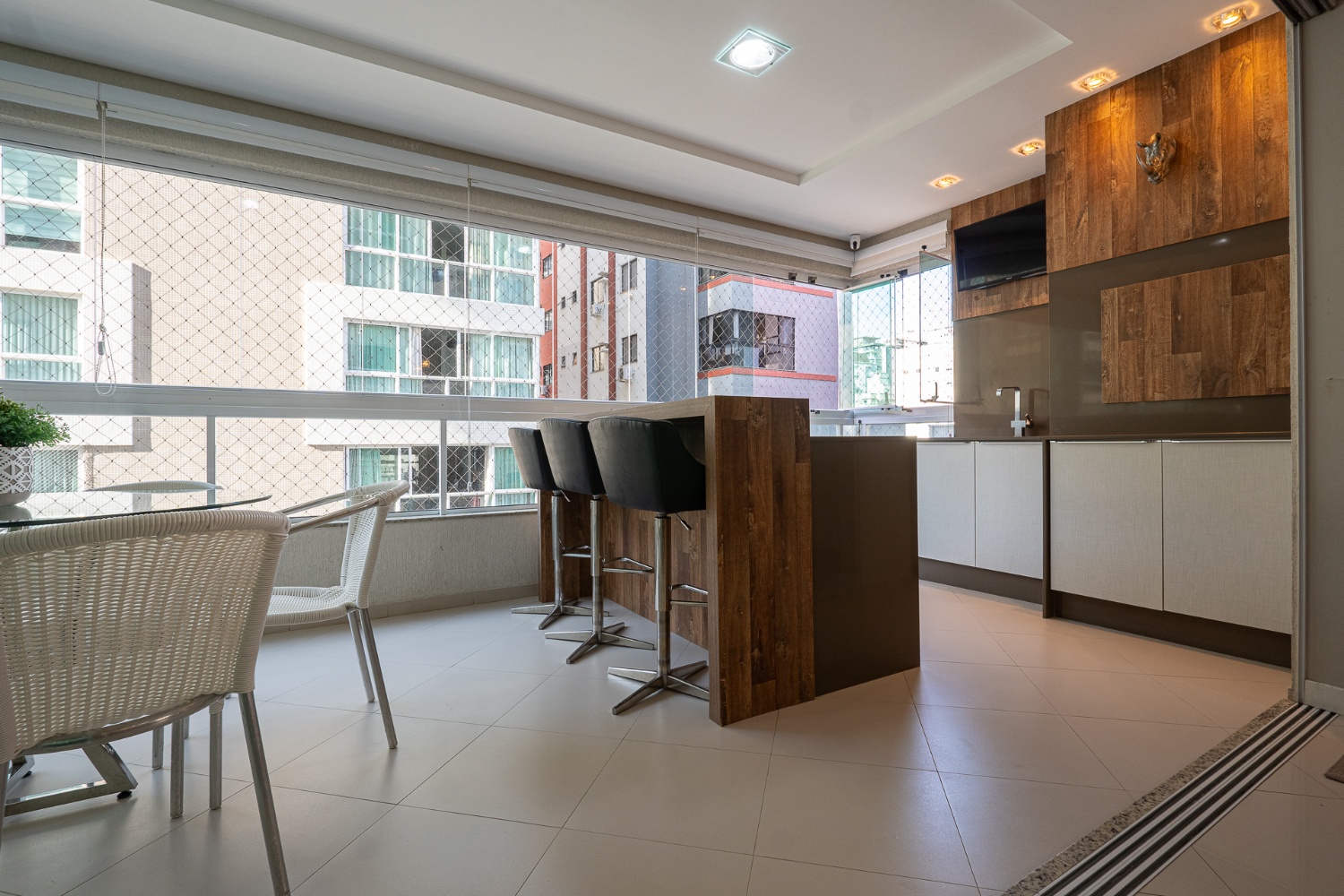 Apartamento à venda no Edifício Villa do Mar em Itapema - foto 3