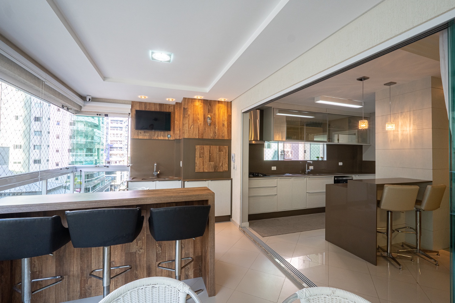 Apartamento à venda no Edifício Villa do Mar em Itapema - foto 5