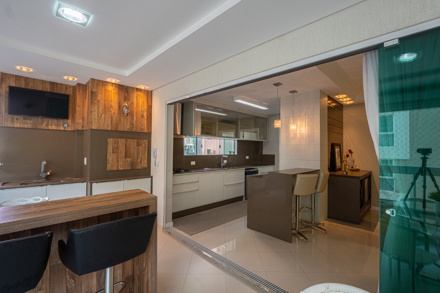 Apartamento à venda no Edifício Villa do Mar em Itapema - foto 6