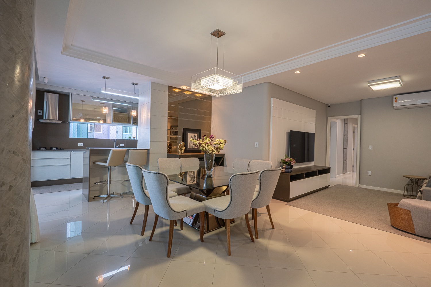 Apartamento à venda no Edifício Villa do Mar em Itapema - foto 9