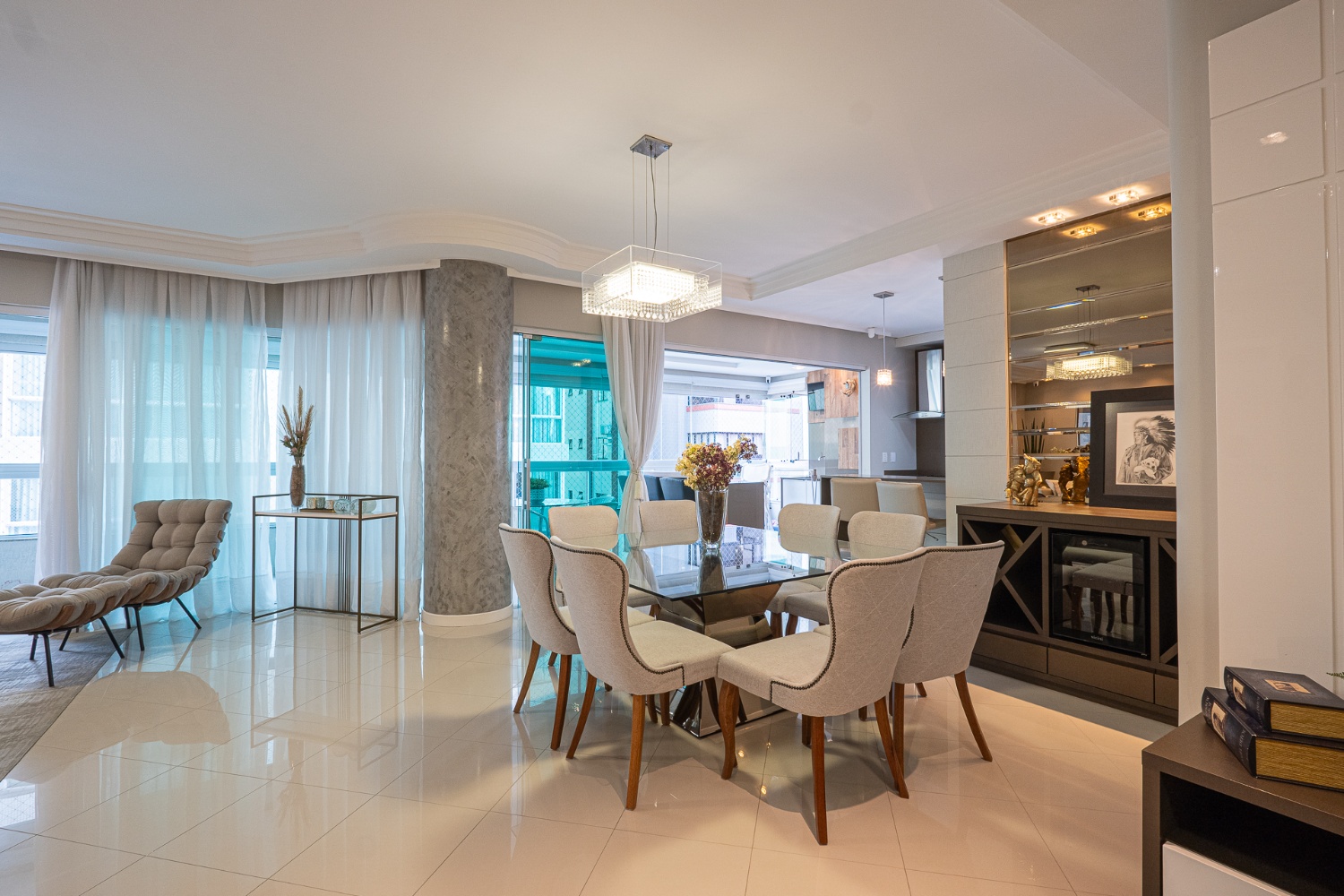 Apartamento à venda no Edifício Villa do Mar em Itapema - foto 11