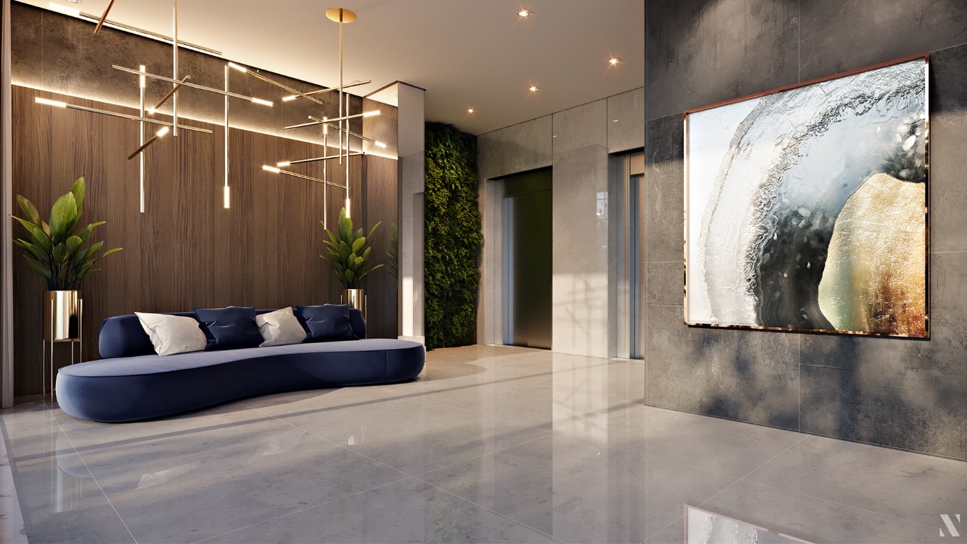 Apartamento no Ed. Illuminato Residencial em Meia Praia em Itapema - foto 11