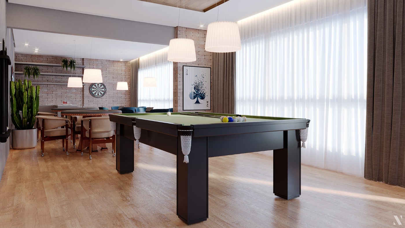 Apartamento no Ed. Illuminato Residencial em Meia Praia em Itapema - foto 16