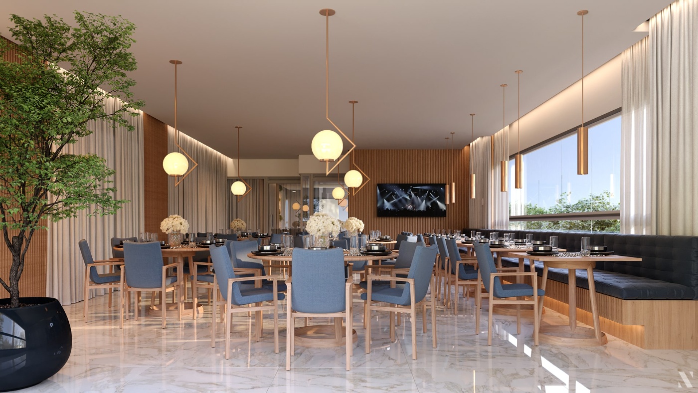 Apartamento no Ed. Illuminato Residencial em Meia Praia em Itapema - foto 17