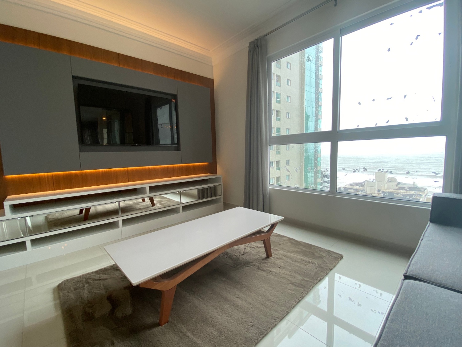 Apartamento no Edifício Central Tower em Itapema - foto 3