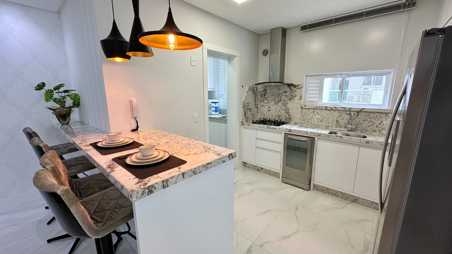 Apartamento no Edifício Zimmermann em Itapema - foto 4