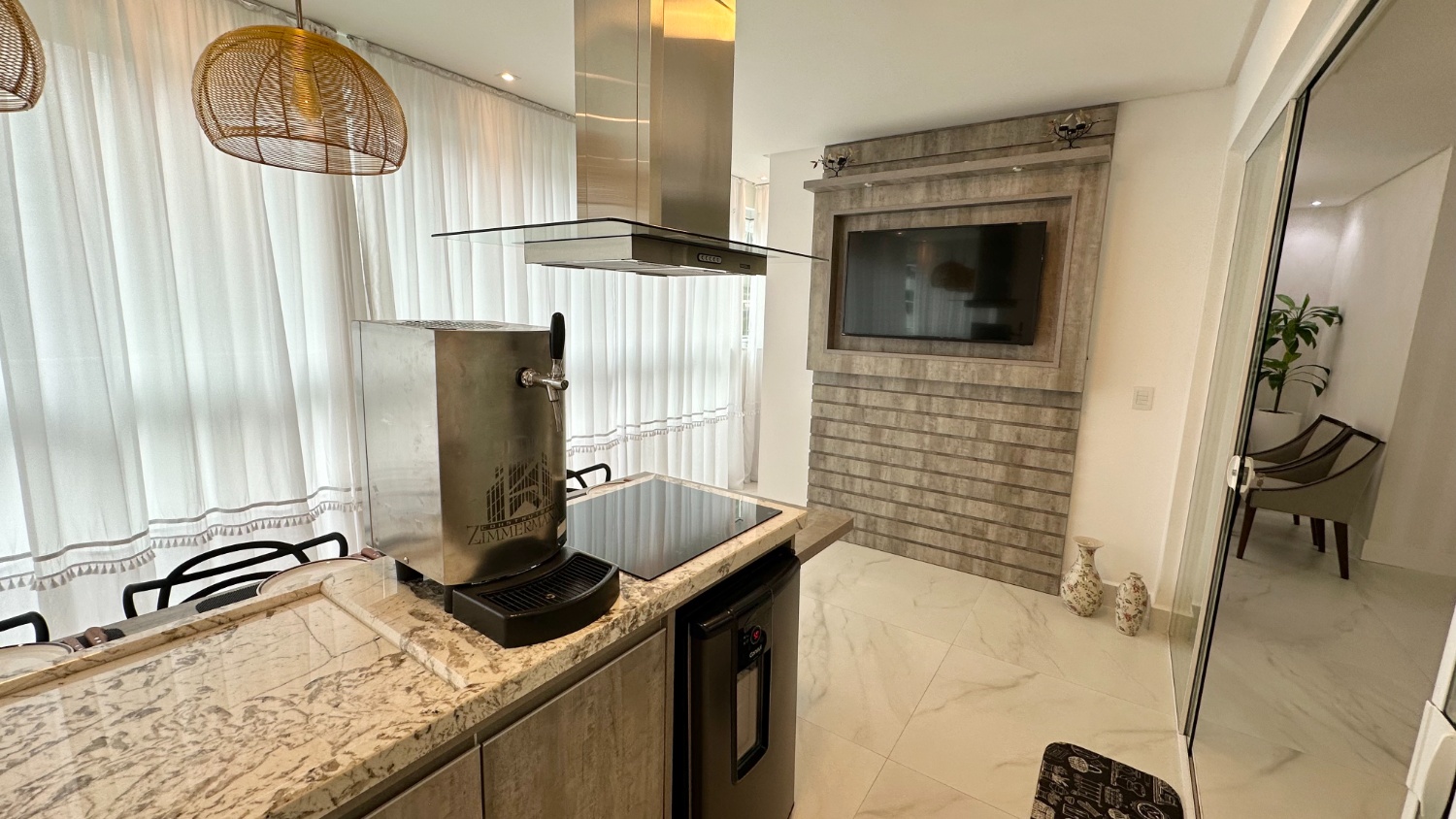 Apartamento no Edifício Zimmermann em Itapema - foto 6
