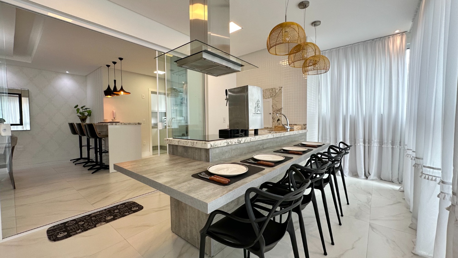 Apartamento no Edifício Zimmermann em Itapema - foto 7