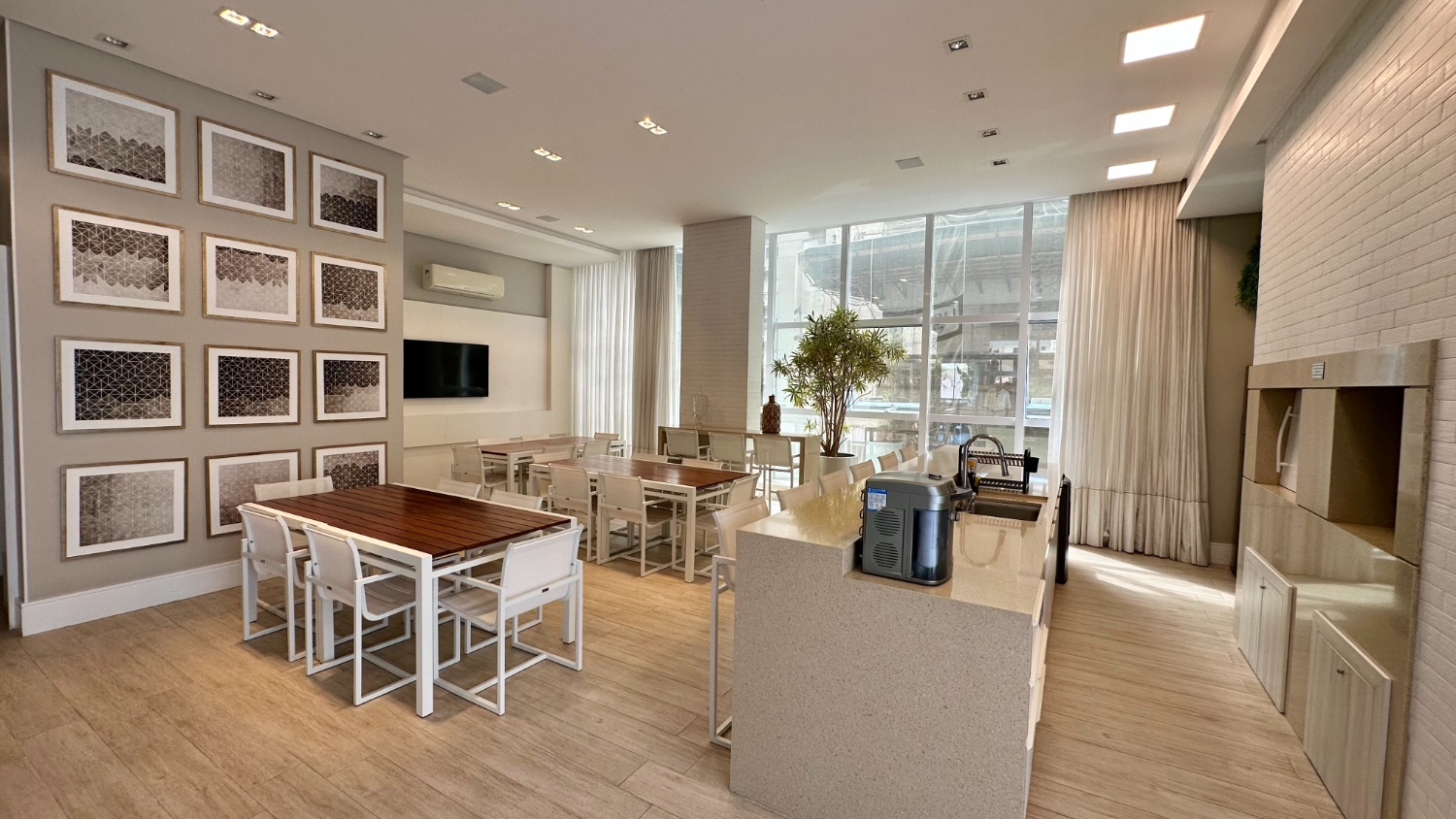 Apartamento no Edifício Zimmermann em Itapema - foto 24