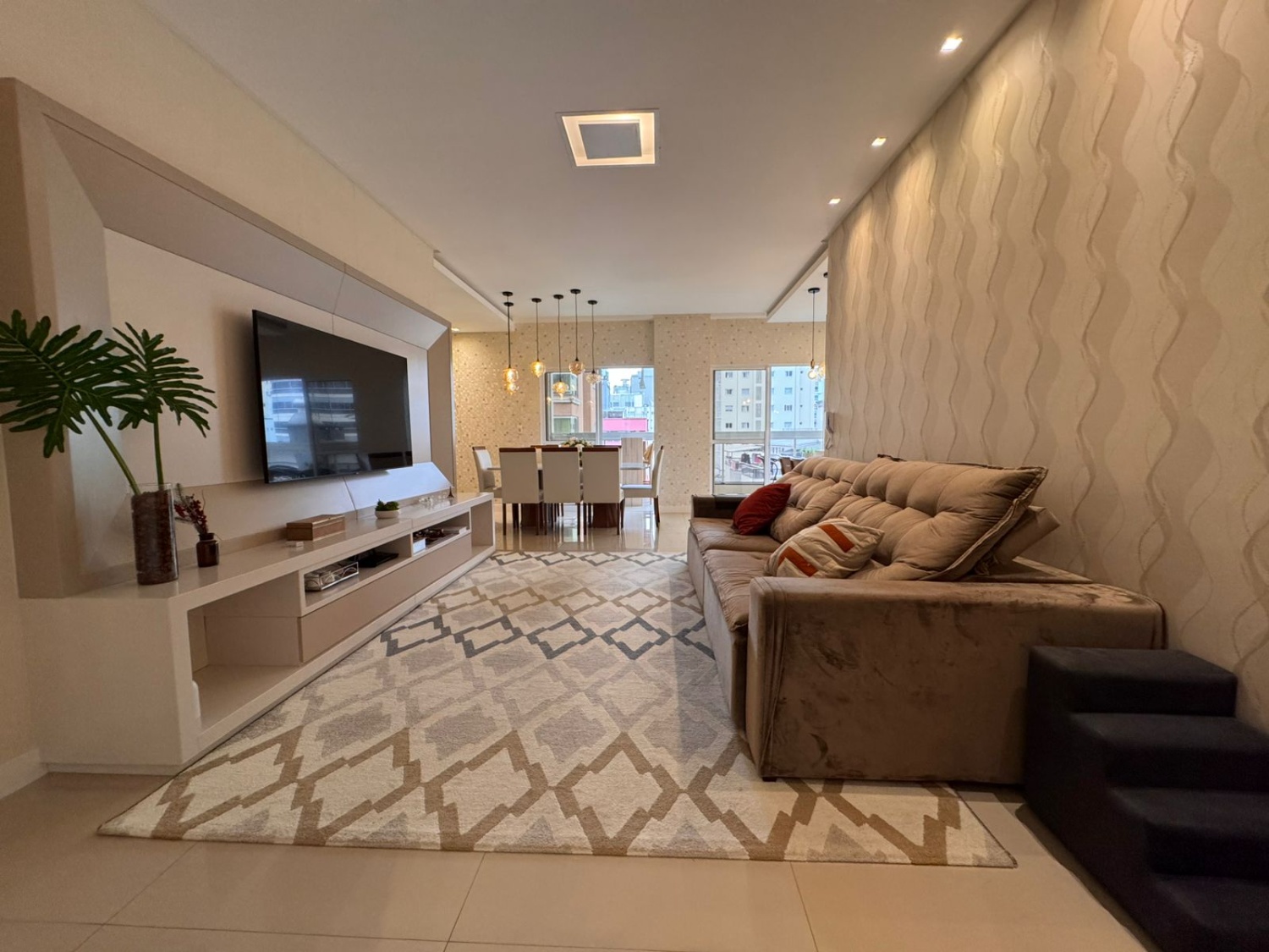Apartamento no Edifício Imperador em Itapema