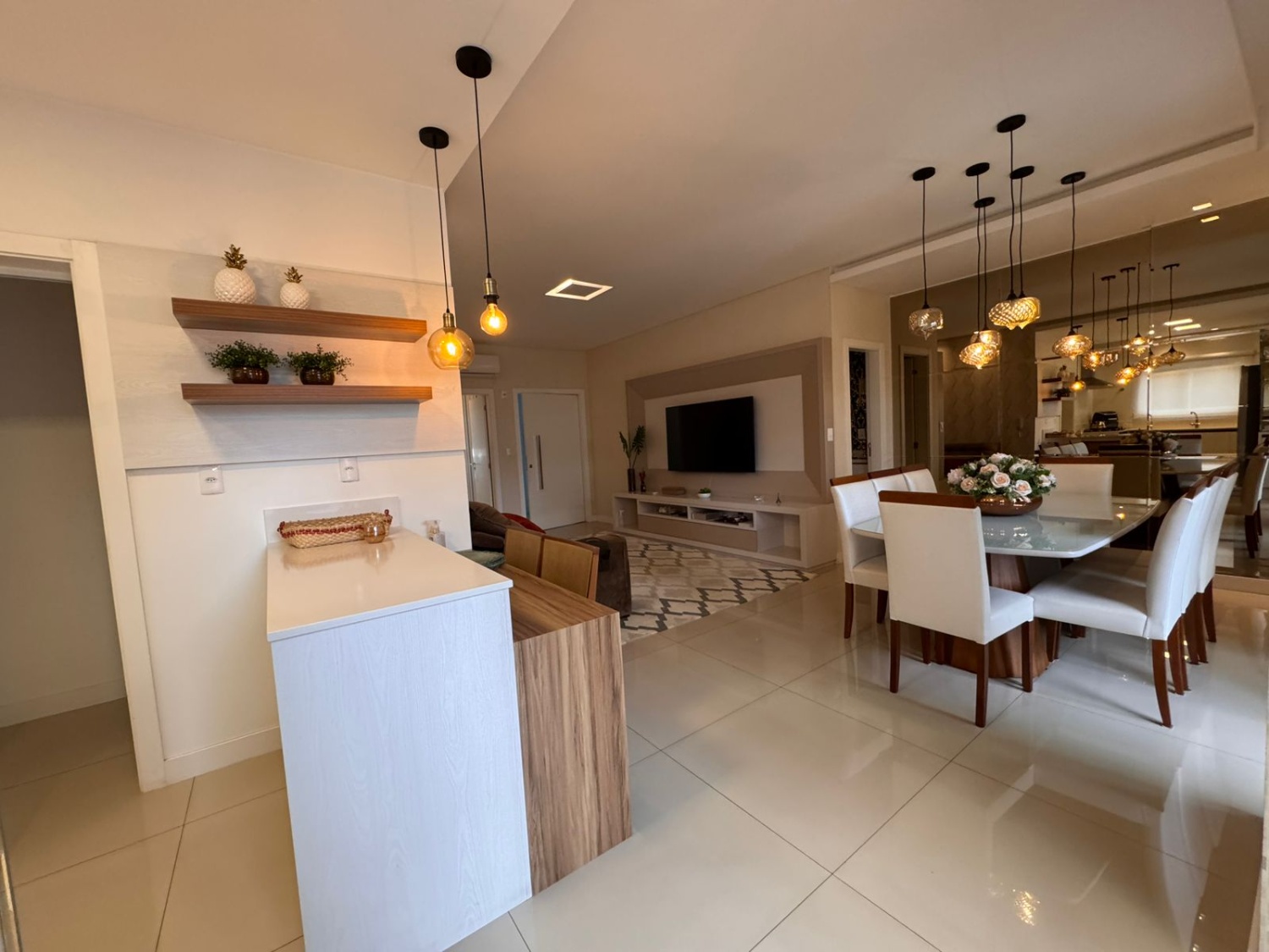 Apartamento no Edifício Imperador em Itapema - foto 3