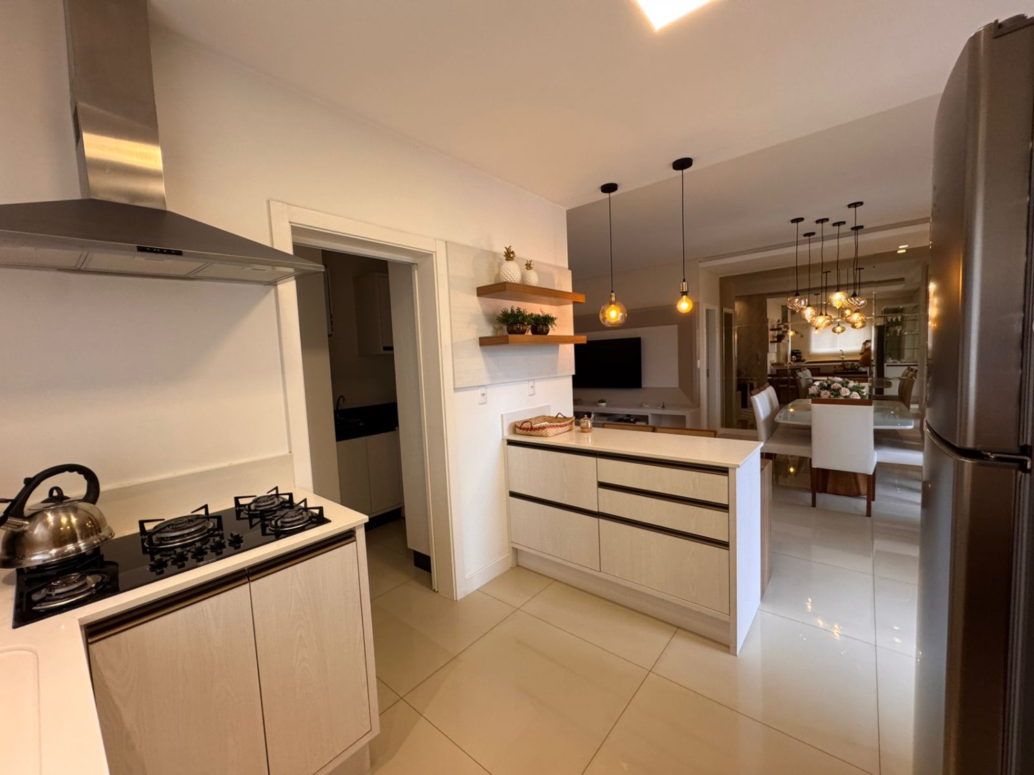 Apartamento no Edifício Imperador em Itapema - foto 5