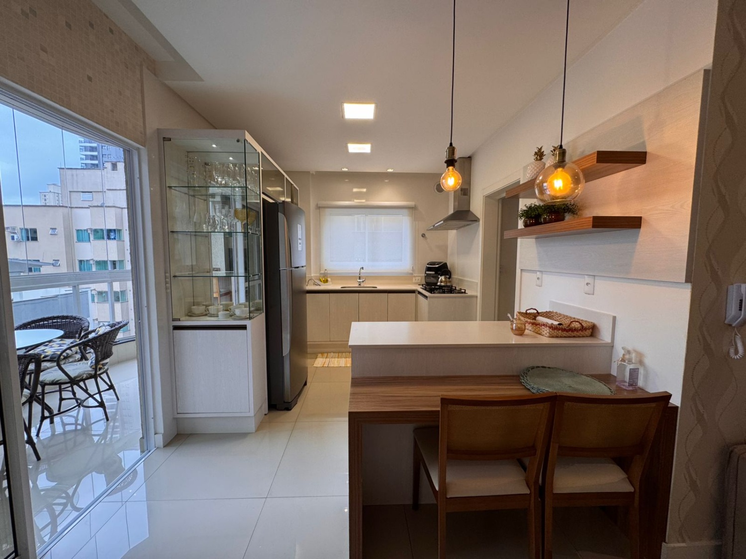 Apartamento no Edifício Imperador em Itapema - foto 7