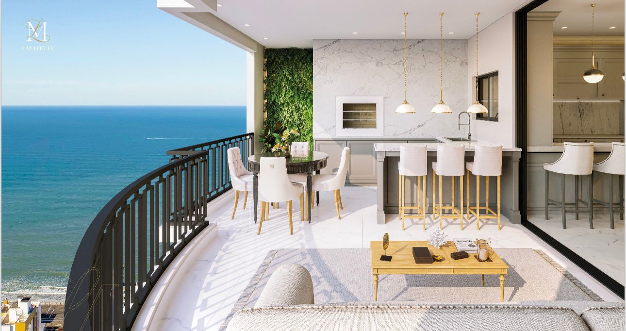 Apartamento no Edifício Maison Lafayette em Itapema - foto 3
