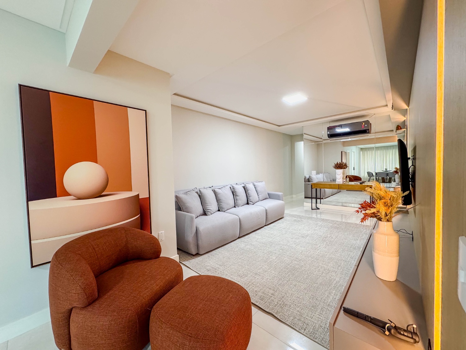Apartamento no Edifício Jóia do Oceano em Itapema - foto 2