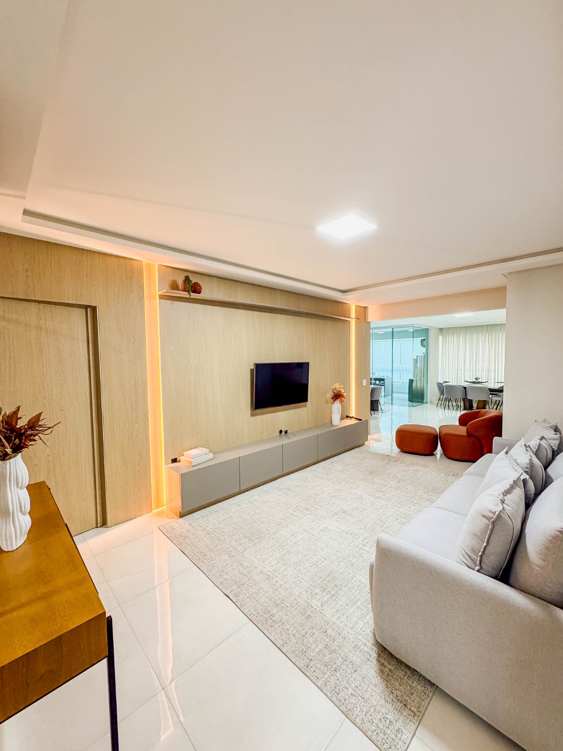 Apartamento no Edifício Jóia do Oceano em Itapema - foto 4