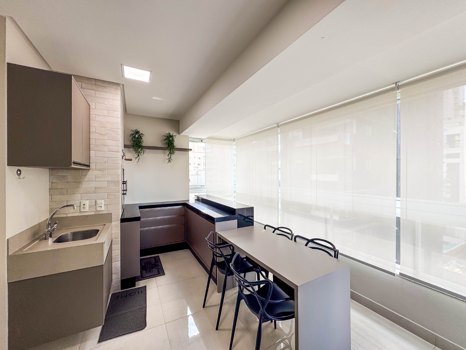 Apartamento no Edifício Jóia do Oceano em Itapema - foto 13