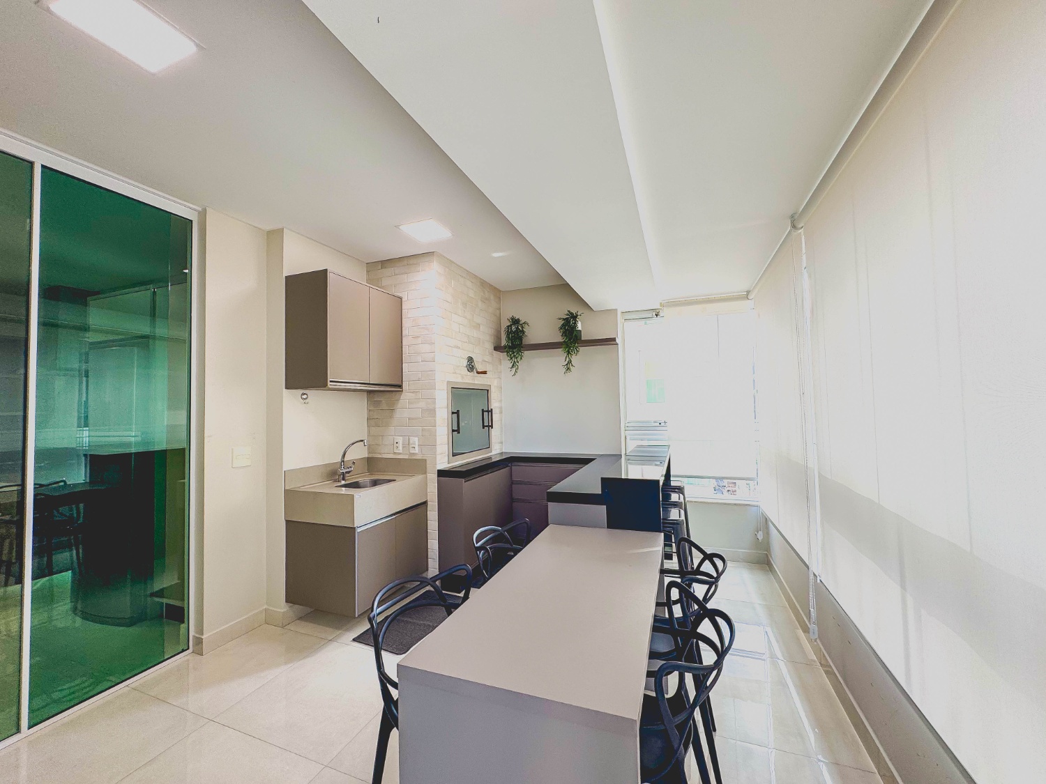 Apartamento no Edifício Jóia do Oceano em Itapema - foto 15