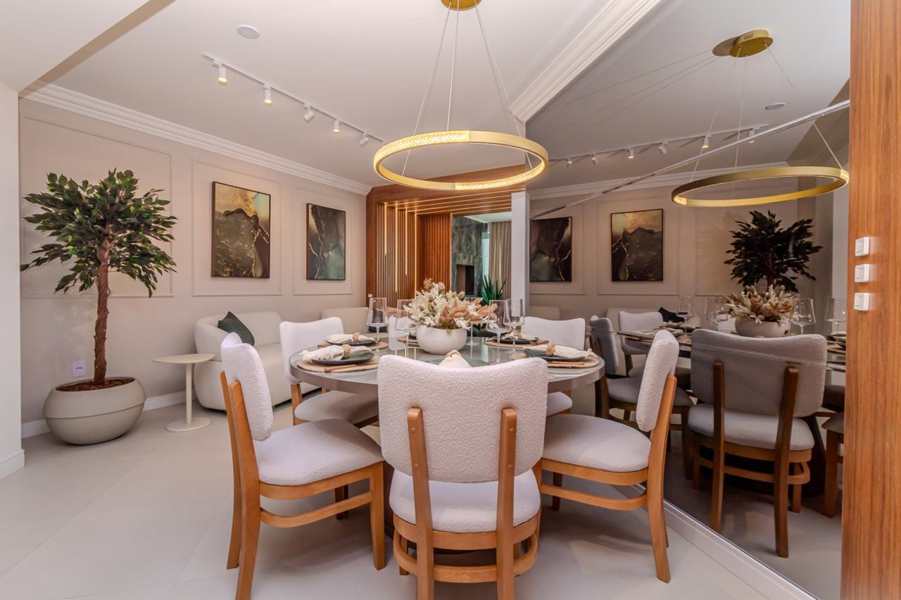 Apartamento no Edifício Maria Mathilde em Balneário Camboriú - foto 2