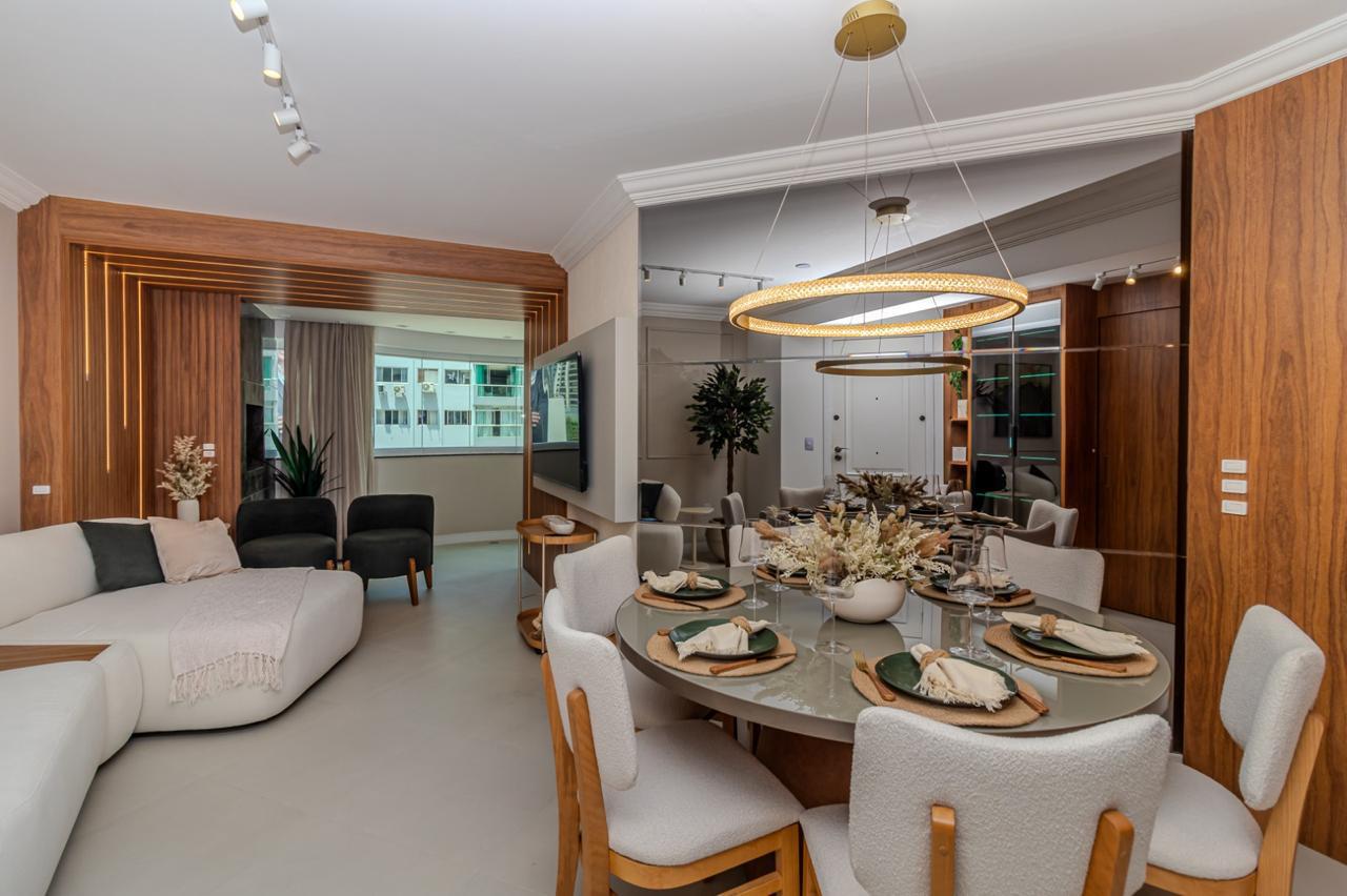 Apartamento no Edifício Maria Mathilde em Balneário Camboriú - foto 3
