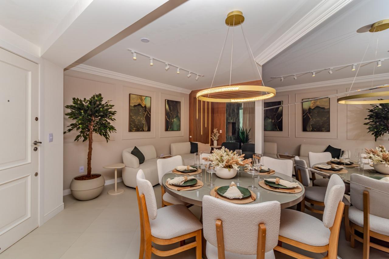 Apartamento no Edifício Maria Mathilde em Balneário Camboriú - foto 4