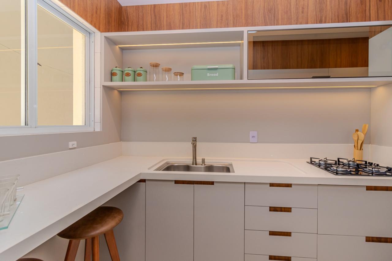 Apartamento no Edifício Maria Mathilde em Balneário Camboriú - foto 10