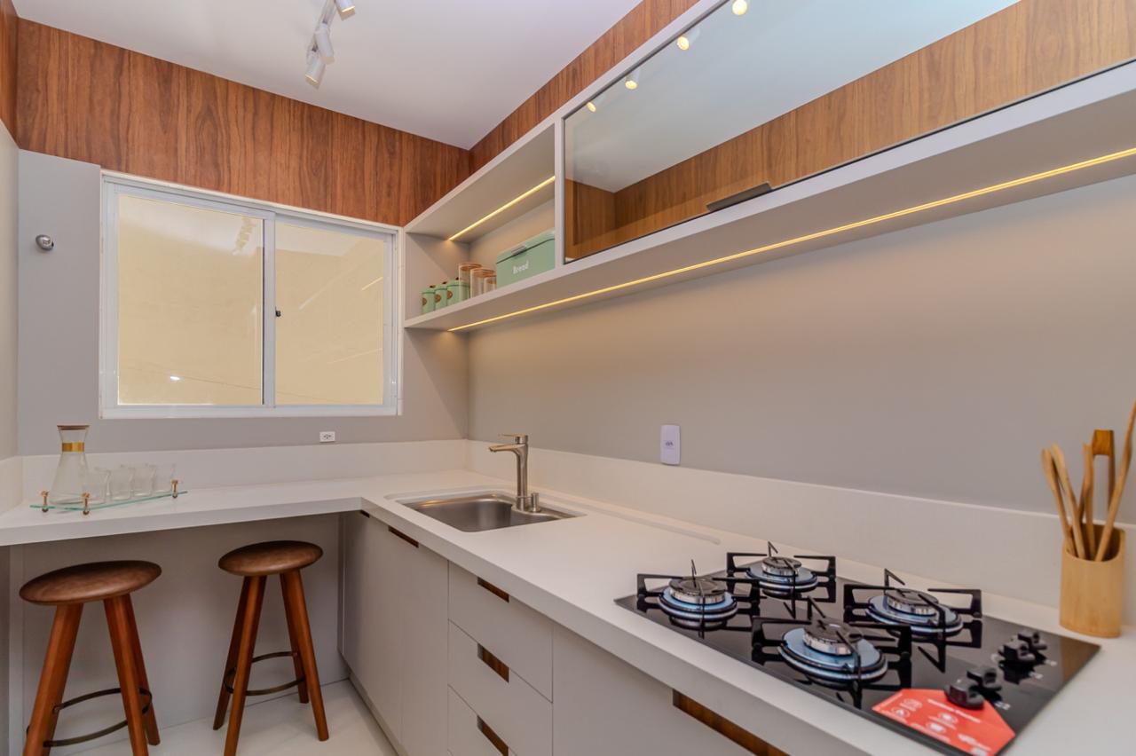 Apartamento no Edifício Maria Mathilde em Balneário Camboriú - foto 11