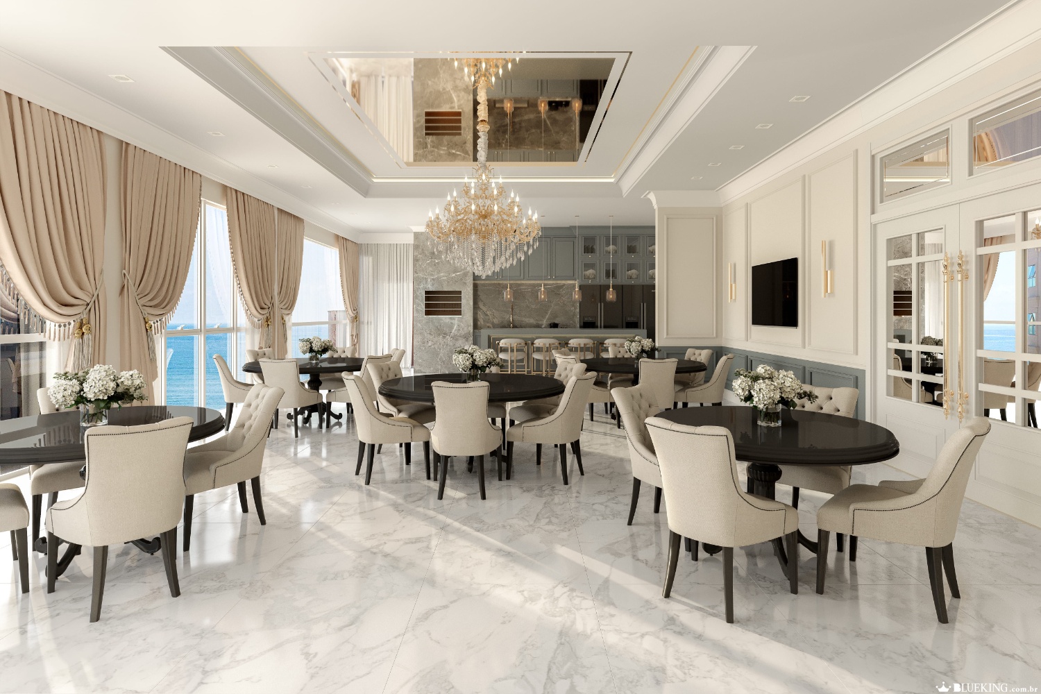 Apartamento no Edifício Victor Emmanuel em Itapema - foto 9