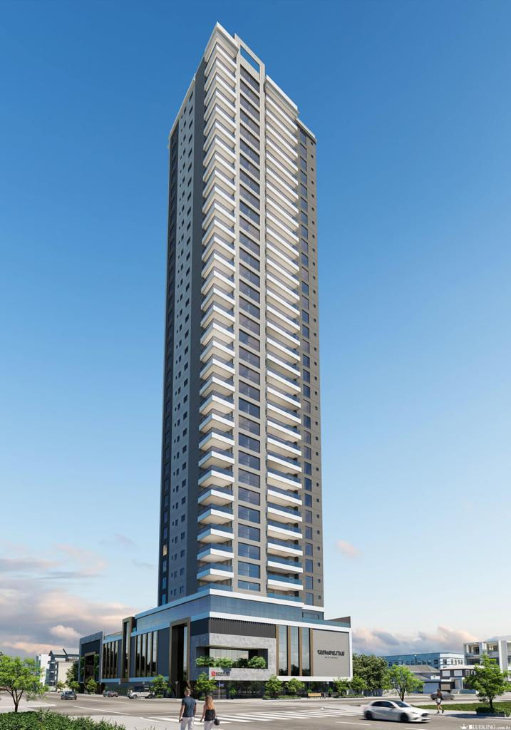 Apartamento no Edifício Cosmopolitan em Itapema - foto 2