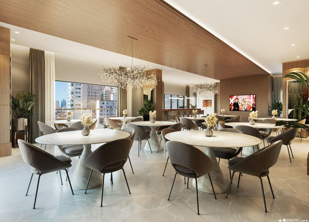 Apartamento no Edifício Cosmopolitan em Itapema - foto 4