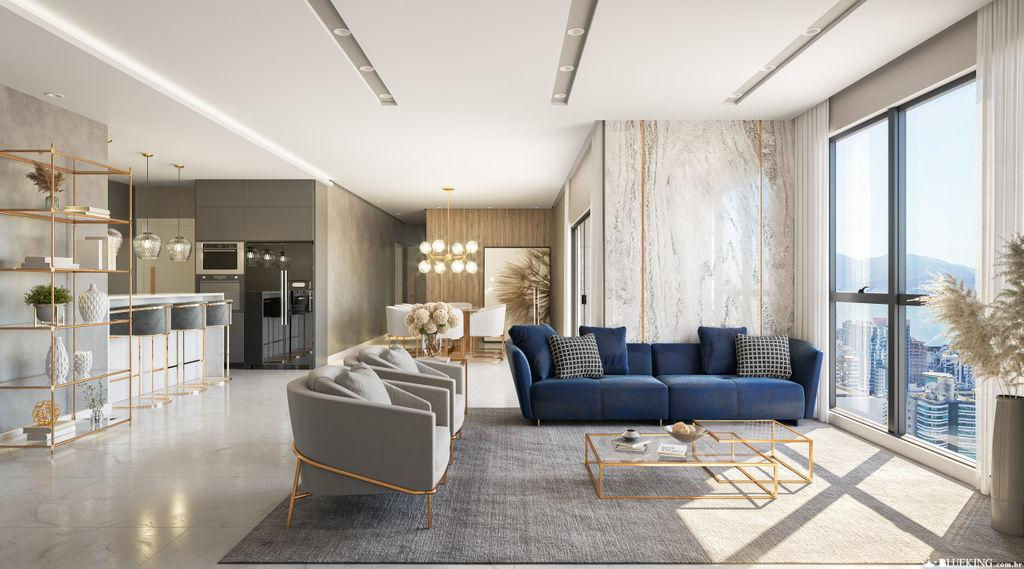 Apartamento no Edifício Cosmopolitan em Itapema - foto 9