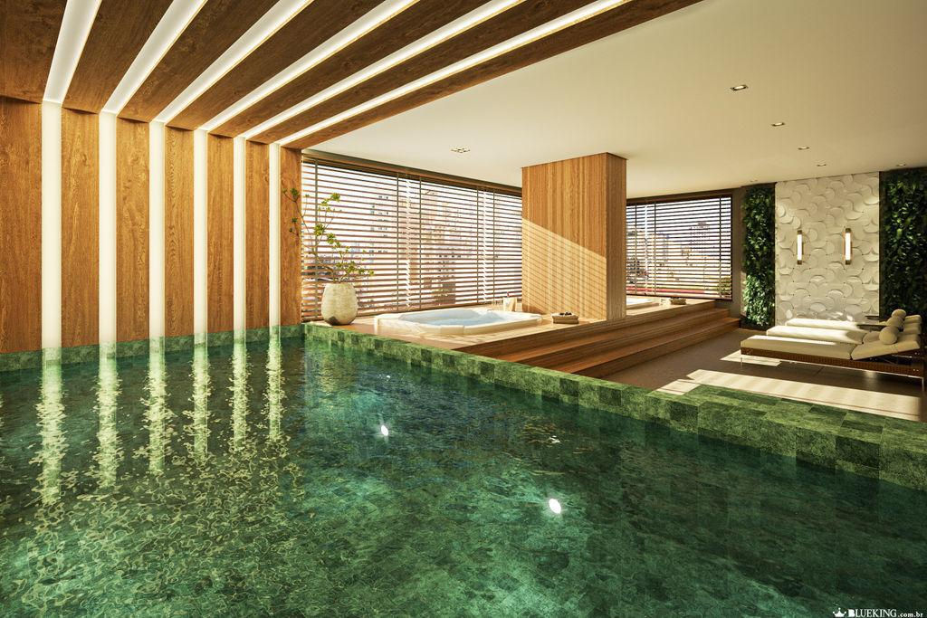 Apartamento no Edifício Cosmopolitan em Itapema - foto 10