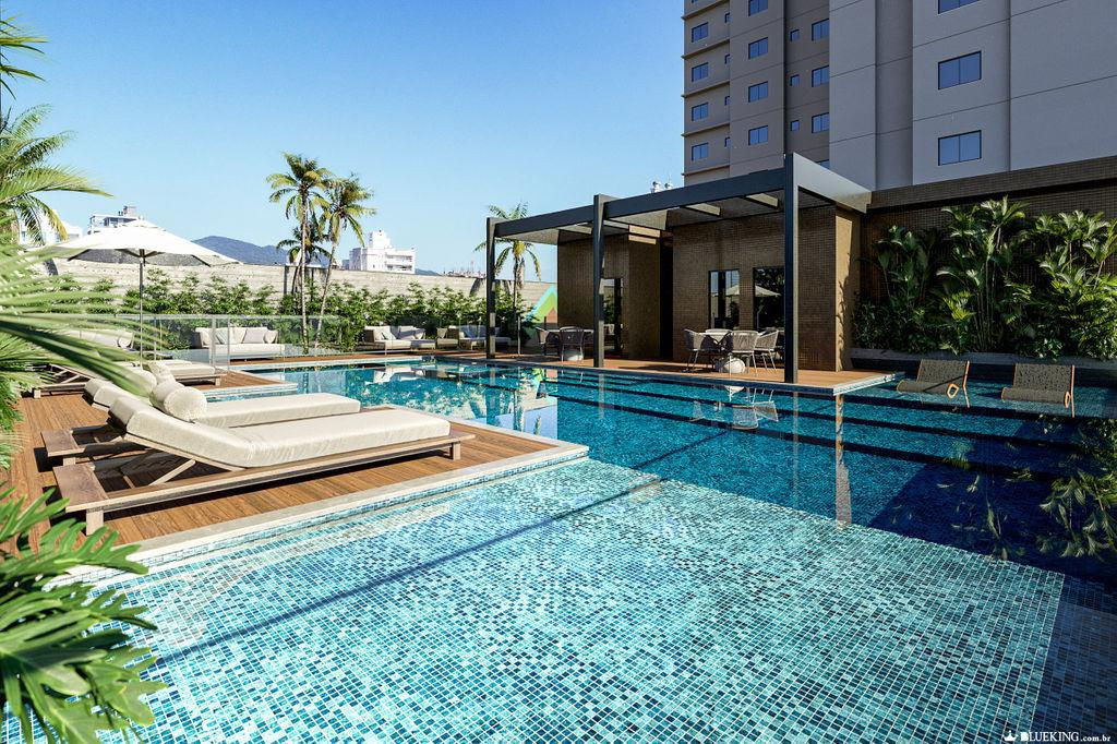 Apartamento no Edifício Cosmopolitan em Itapema - foto 11