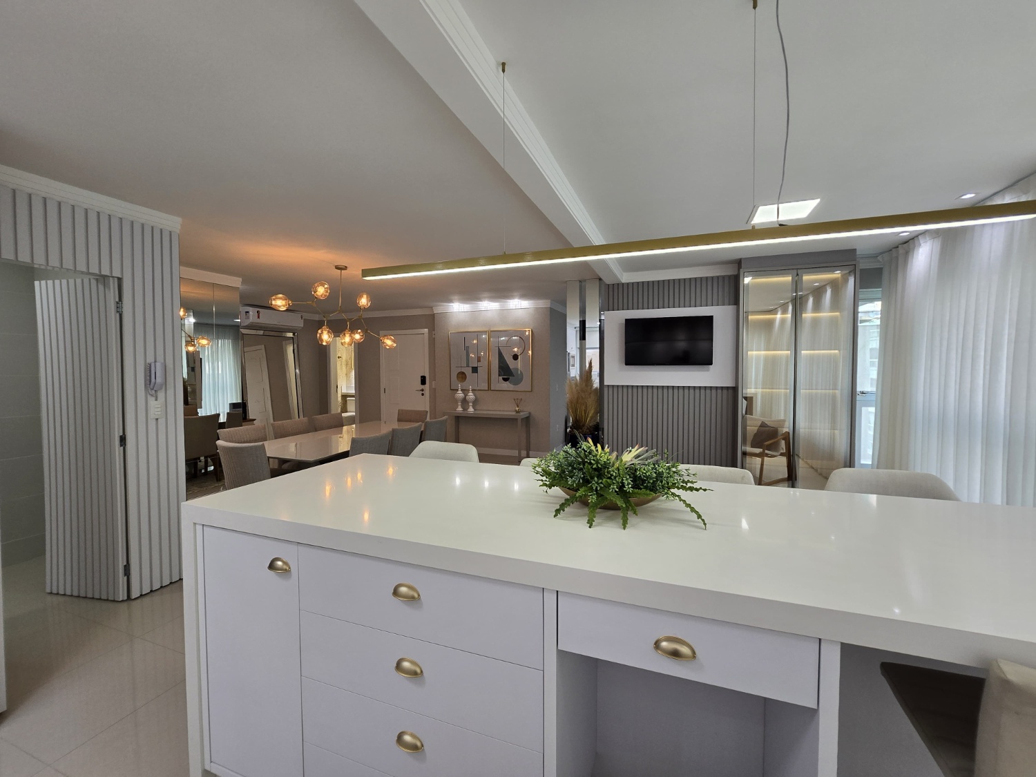 Apartamento no Edifício Villa Toscana em Itapema - foto 3