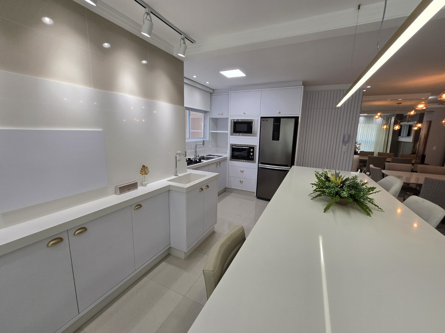 Apartamento no Edifício Villa Toscana em Itapema - foto 4