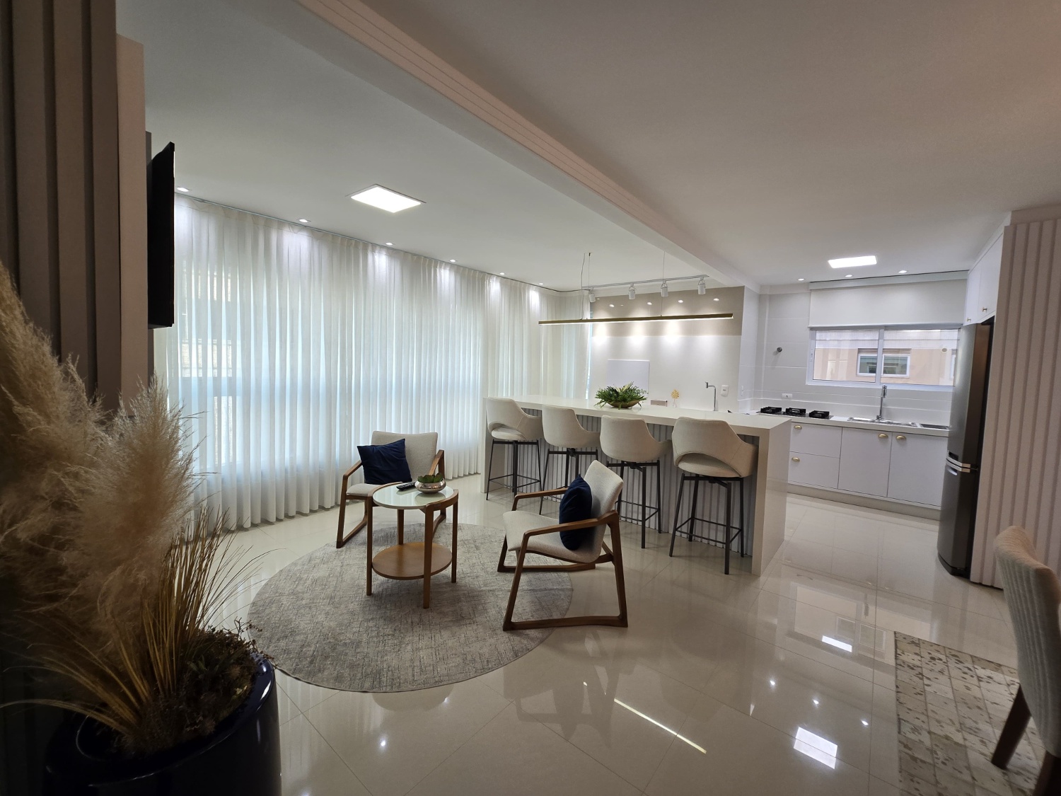 Apartamento no Edifício Villa Toscana em Itapema - foto 6