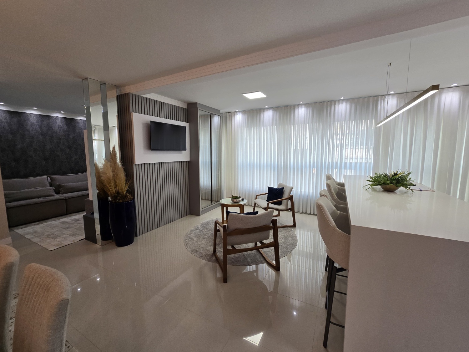 Apartamento no Edifício Villa Toscana em Itapema - foto 8