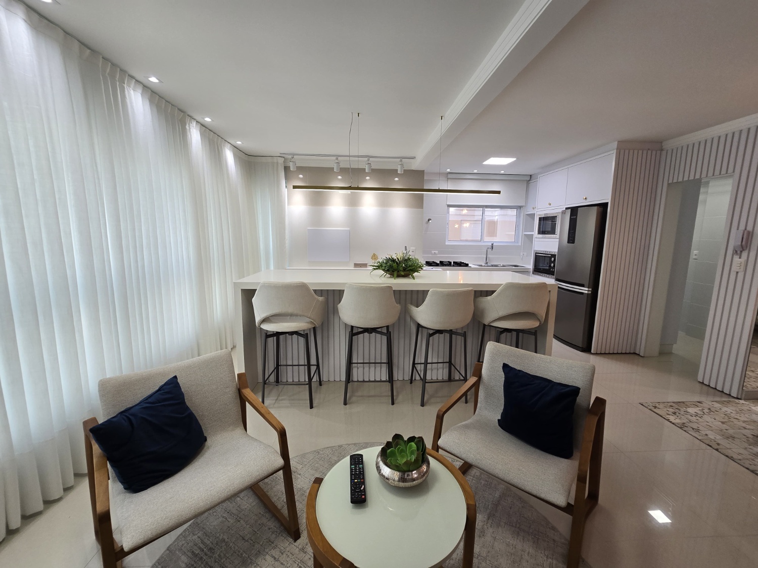 Apartamento no Edifício Villa Toscana em Itapema - foto 9