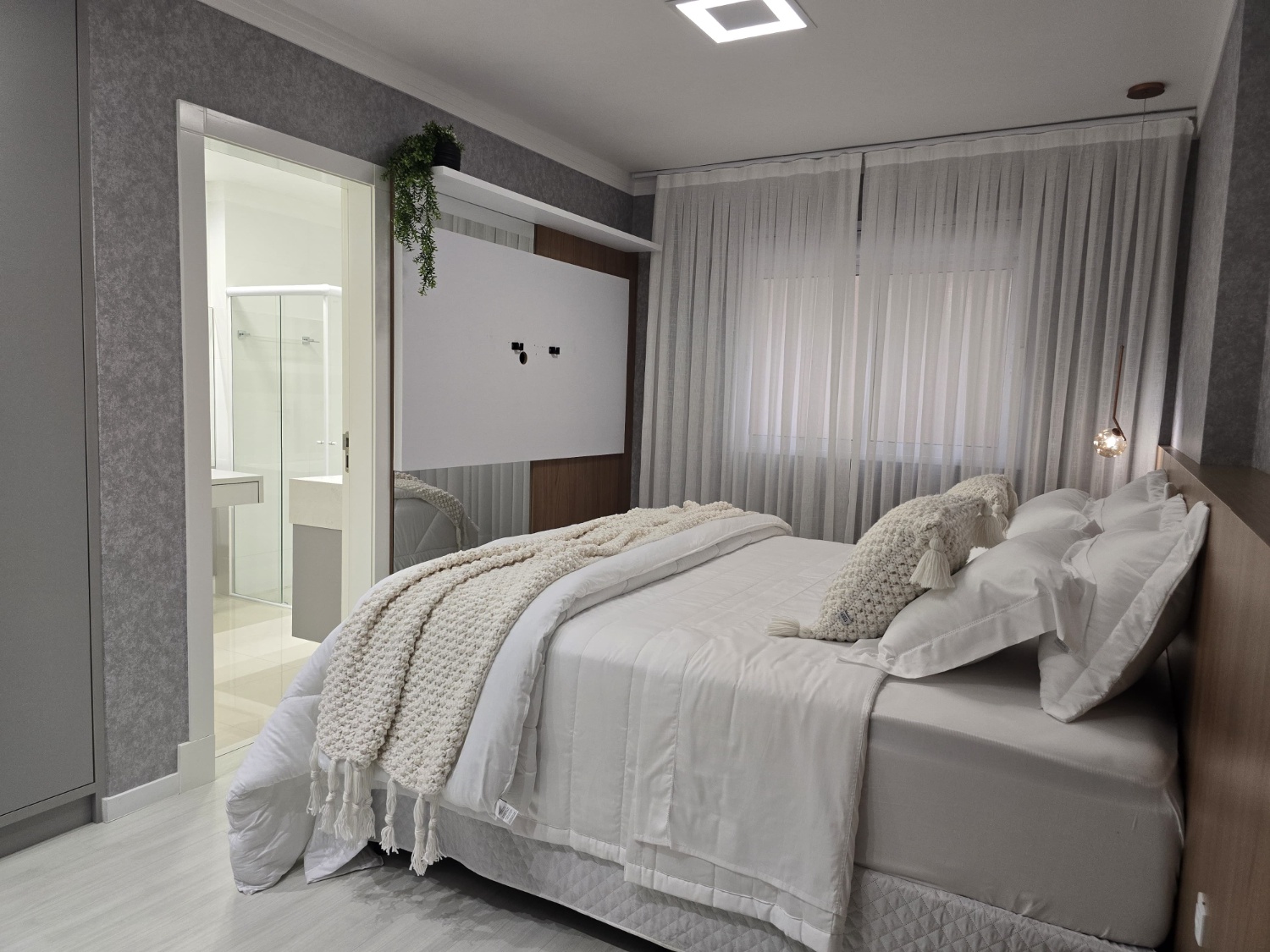 Apartamento no Edifício Villa Toscana em Itapema - foto 14