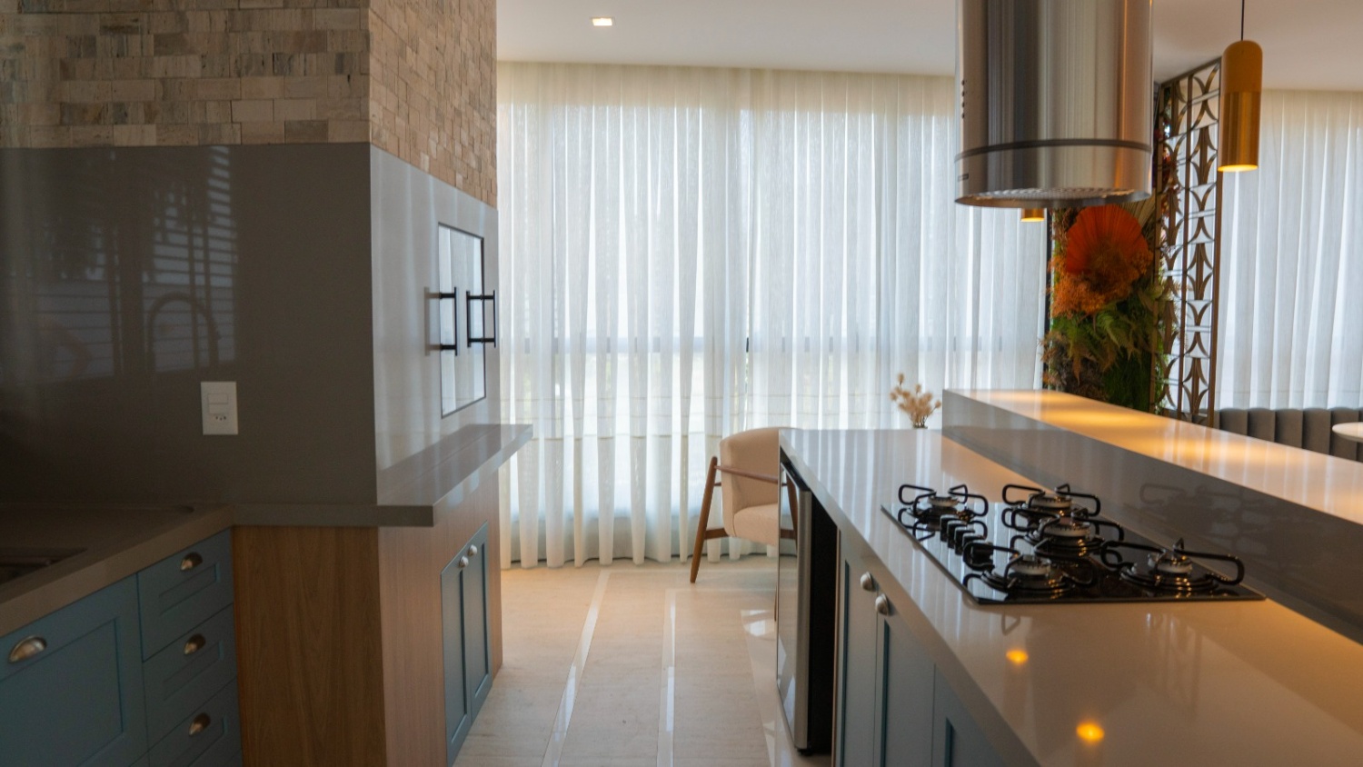 Apartamento no Edifício Carmel Residence em Itapema - foto 12