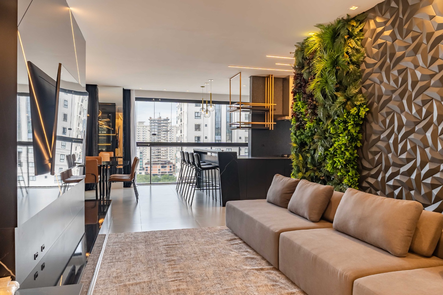 Apartamento no Edifício La Victoria em Itapema - foto 2