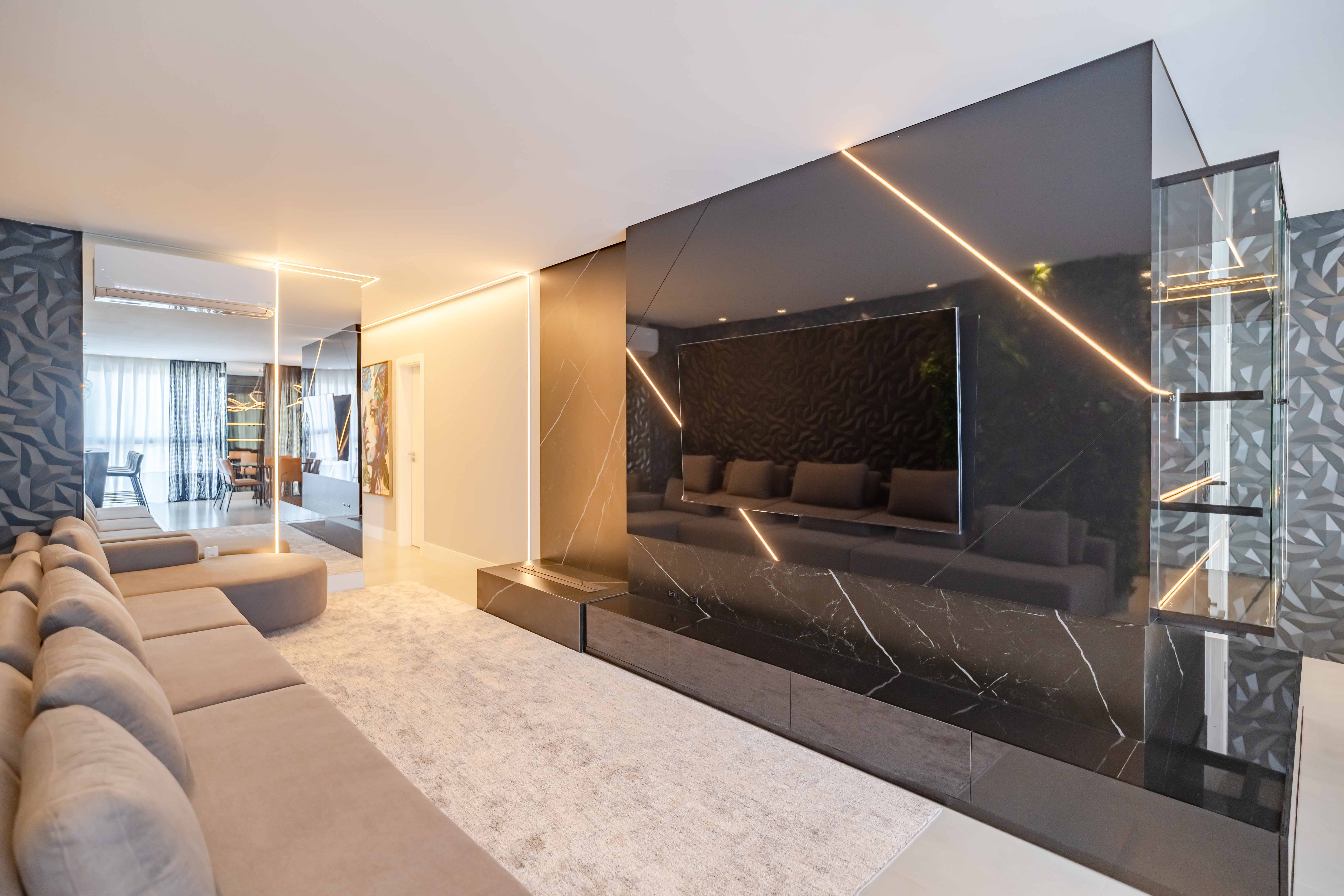 Apartamento no Edifício La Victoria em Itapema - foto 3