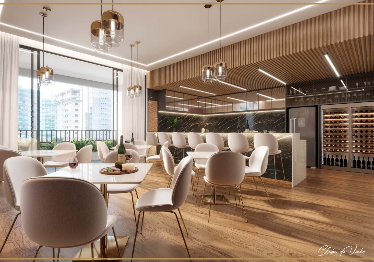 Apartamento no Edifício Villa del Fiume em Itapema - foto 4
