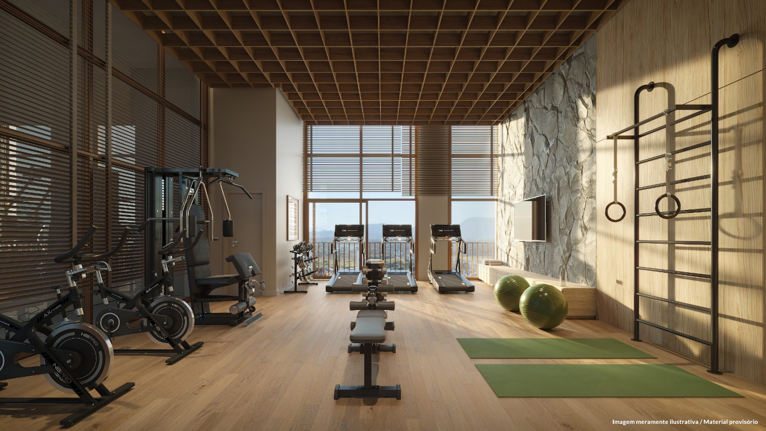 Apartamento no Edifício Sunhaus Tower em Porto Belo - foto 5