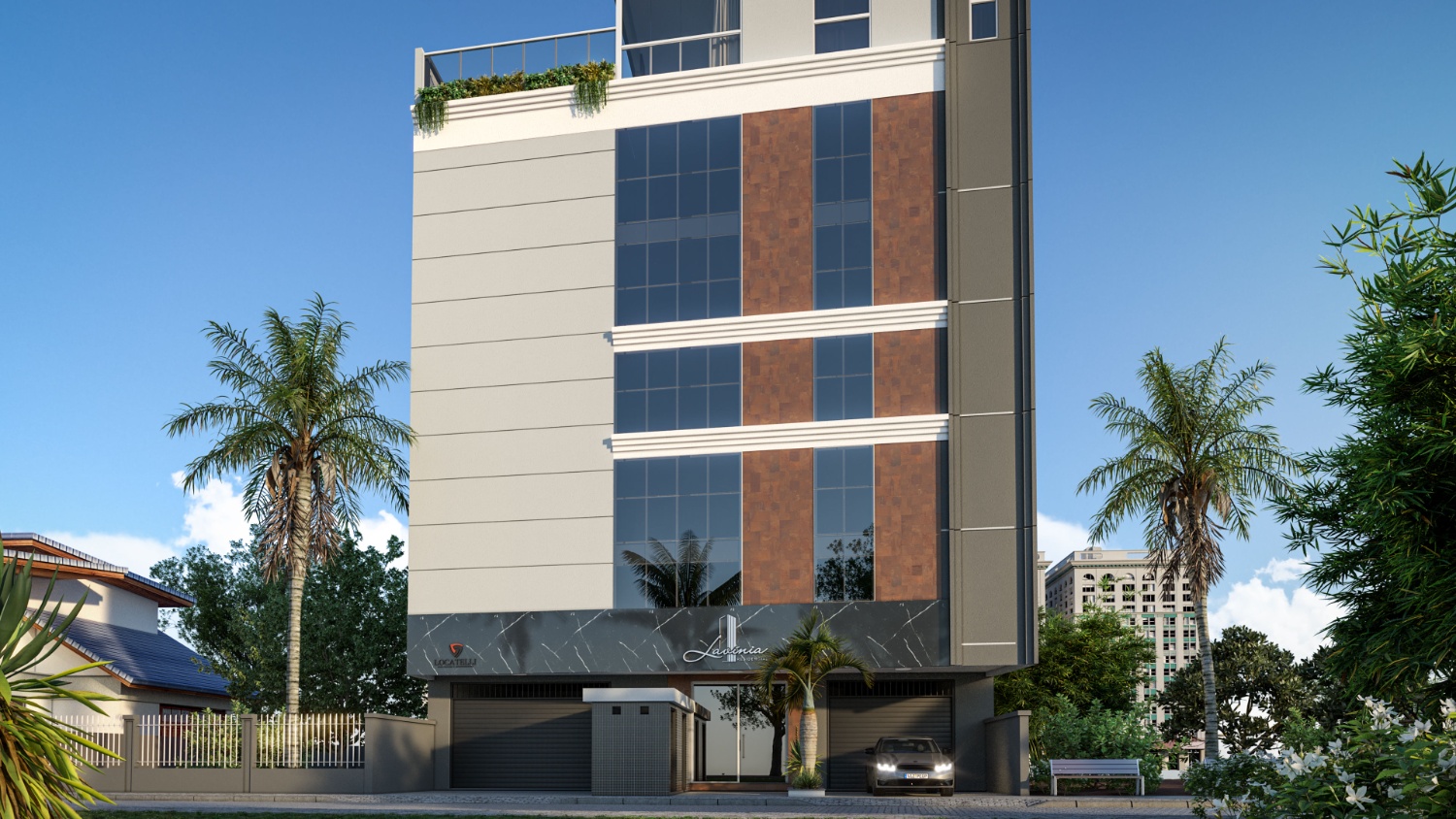 Apartamento no Edifício Lavínia em Porto Belo - foto 2