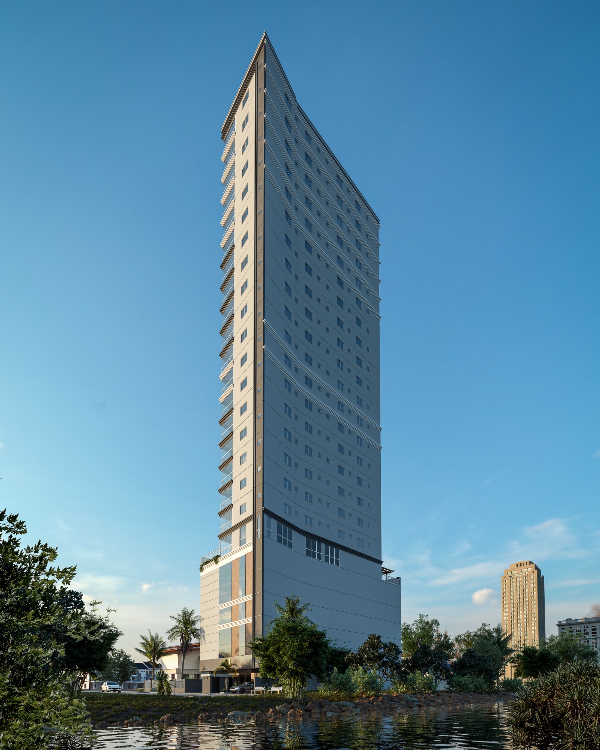 Apartamento no Edifício Lavínia em Porto Belo - foto 4