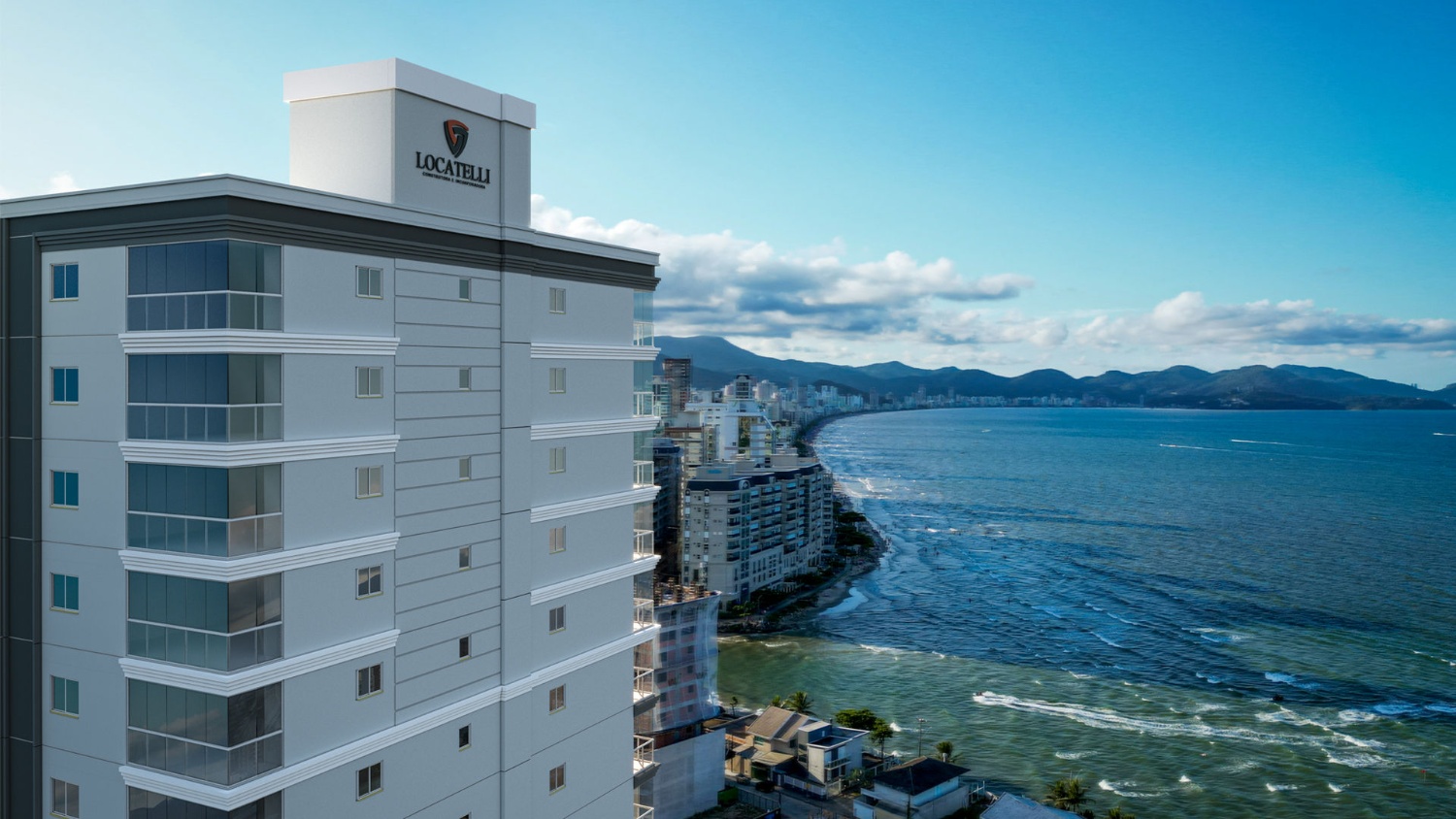 Apartamento no Edifício Lavínia em Porto Belo - foto 5